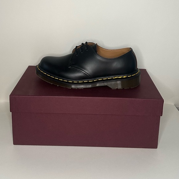 Dr. Martens Oxford - 1461 Vintage Made in England Oxford Shoes - Picture 5 of 14